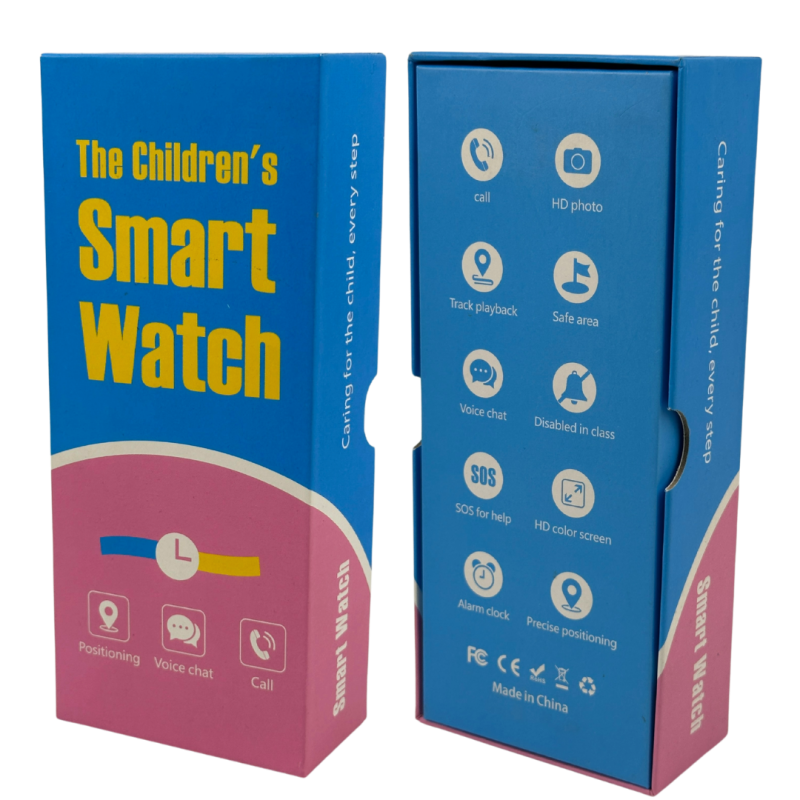 Дитячий смарт-годинник Y99